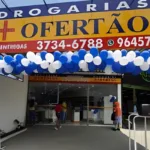 drogarias ofertão frente de loja rio de janeiro