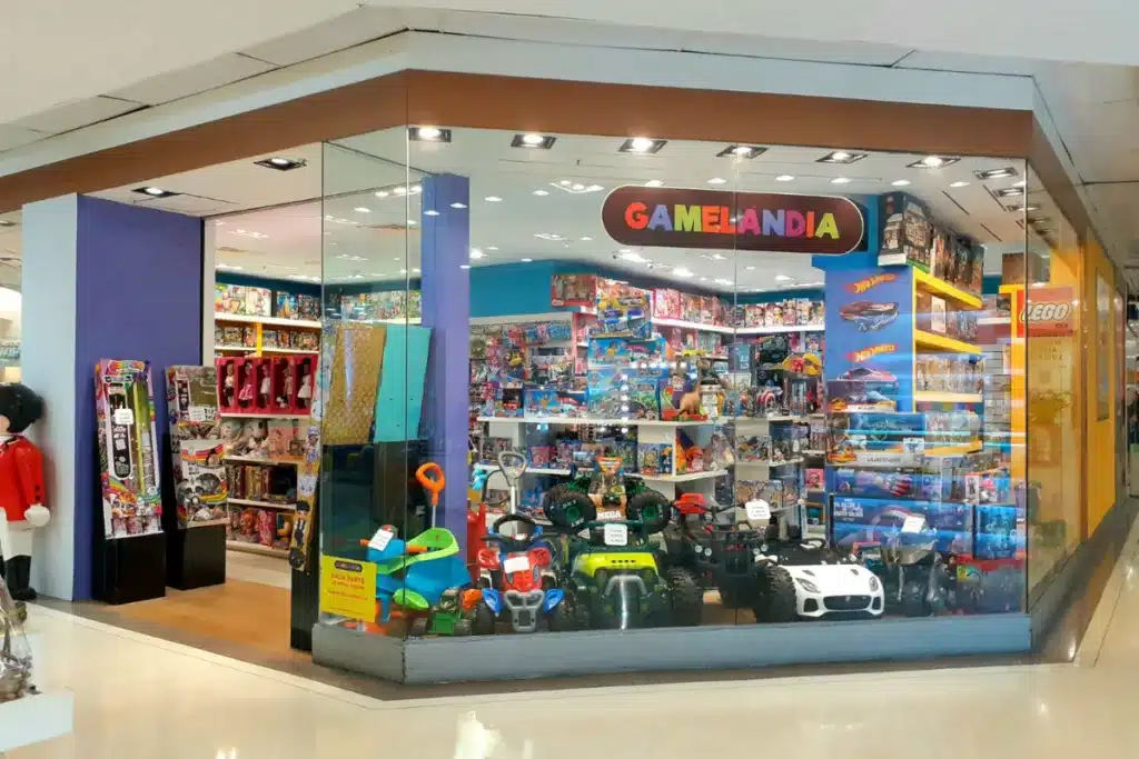 gamelandia vagas vendedores