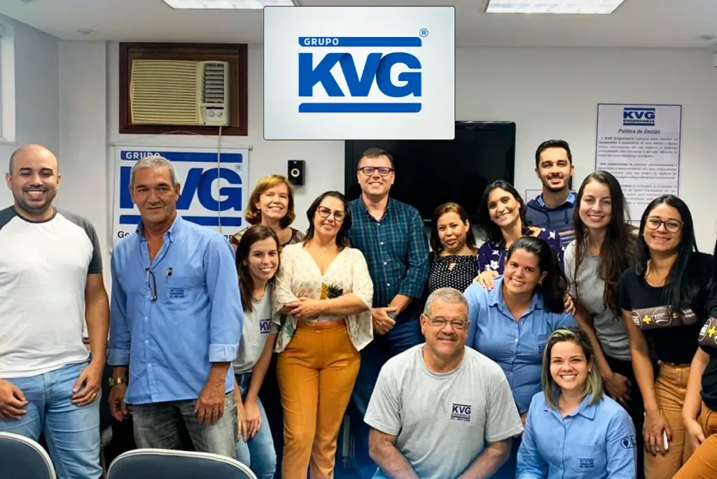 KVG Engenharia realiza no dia 03/02 ação presencial com mais de 60 vagas na construção industrial