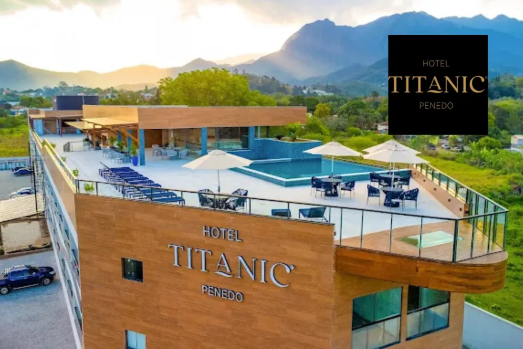 Hotel Titanic contrata para 4 funções em Penedo, no Sul do Rio de Janeiro