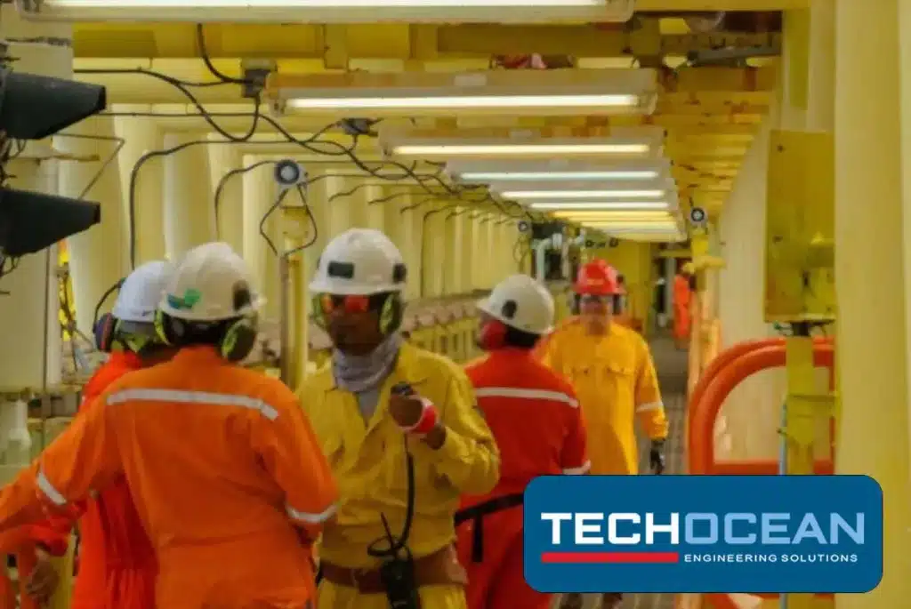 Techocean tem vagas para profissionais especializados em operações offshore