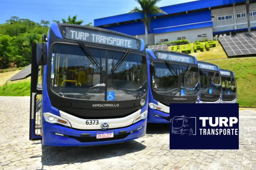 turp transporte-vagas-motorista-mecânico-fiscal