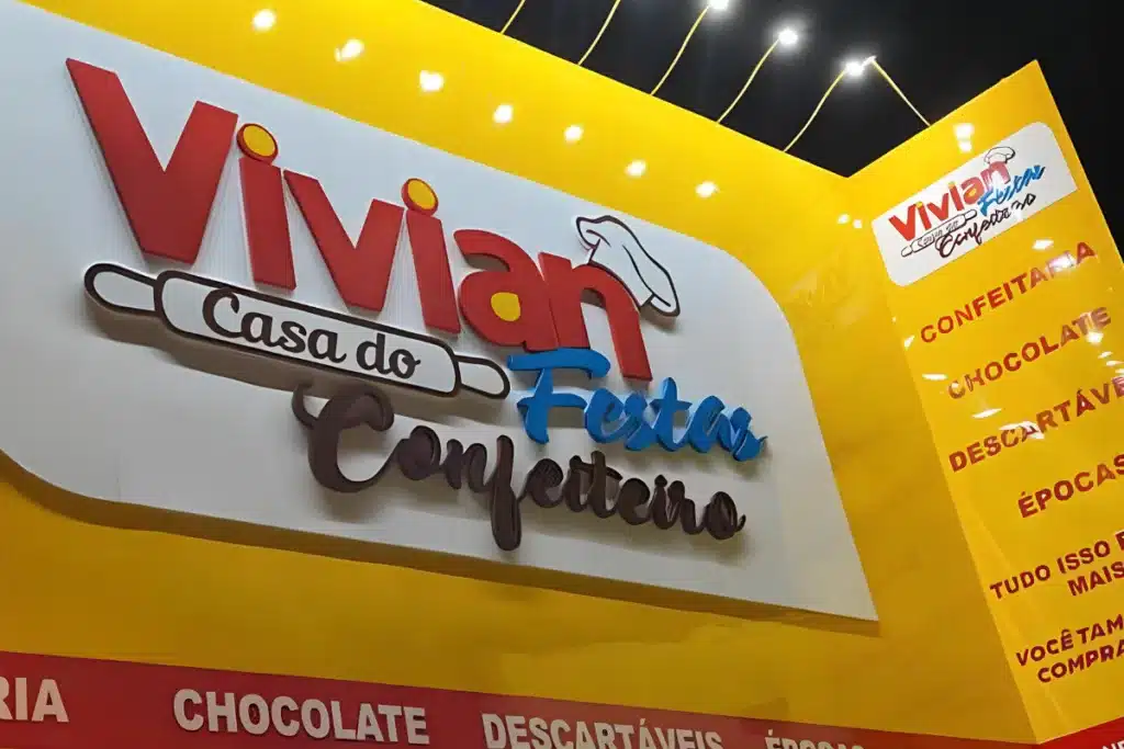 Vivian Festas anuncia mais de 30 vagas em 6 cidades do Rio de Janeiro