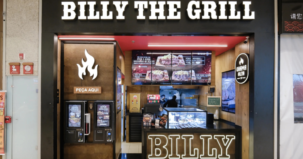 BILLY THE GRILL CONTRATA EM PETRÓPOLIS! Vagas para Coordenador, Atendente e Auxiliar de Cozinha