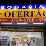 Drogarias Ofertão imagens vagas zona sul rj