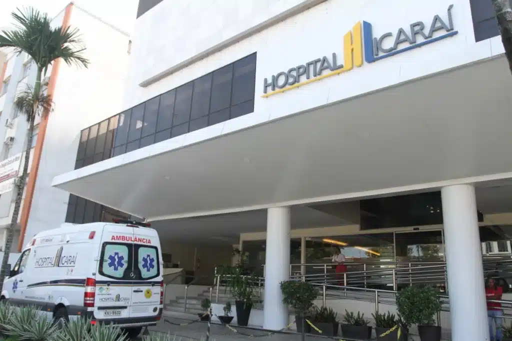 Hospital Icaraí abre 7 vagas PCD em Niterói
