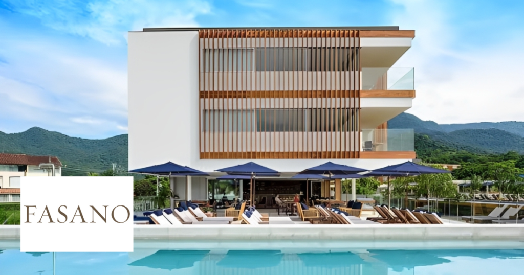 Hotel Fasano tem vagas de Auxiliar de Jardinagem, Jovem Aprendiz, Camareira e Mais! Veja mais informações.