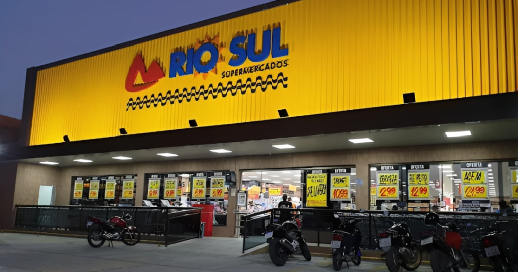 RIO SUL SUPERMERCADOS ABRE VAGAS EM TERESÓPOLIS! Oportunidades para Repositor, Repositor de Hortifruti, Operador de Caixa e mais! 1 RIO SUL SUPERMERCADOS ABRE VAGAS EM TERESÓPOLIS! Oportunidades para Repositor, Repositor de Hortifruti, Operador de Caixa e mais!