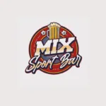 Mix sport bar logo da empresa