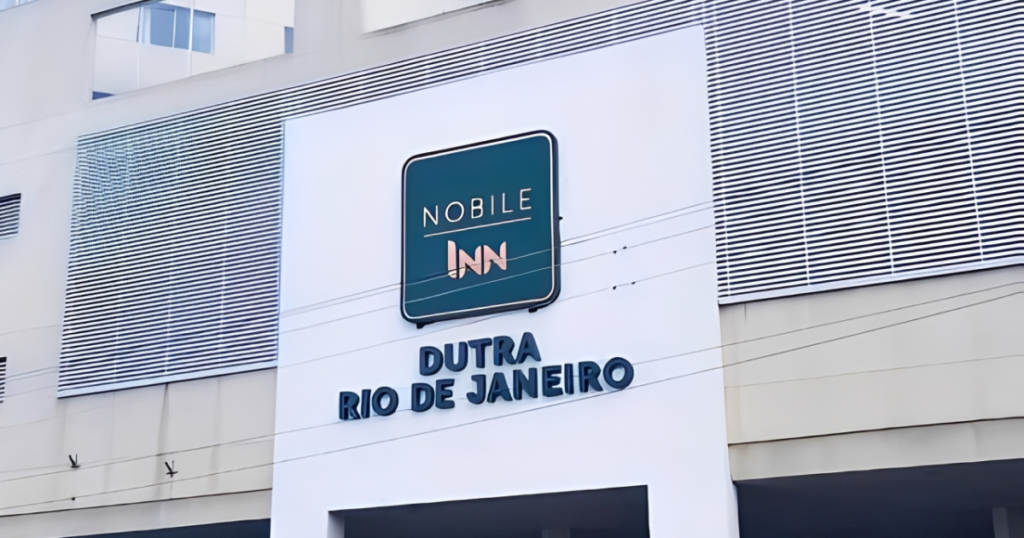 NOBILE HOTEL CONTRATA EM SÃO JOÃO DE MERITI! Vagas para Auditor Noturno, Recepcionista, Camareiro(a) e Auxiliar de Serviços Gerais