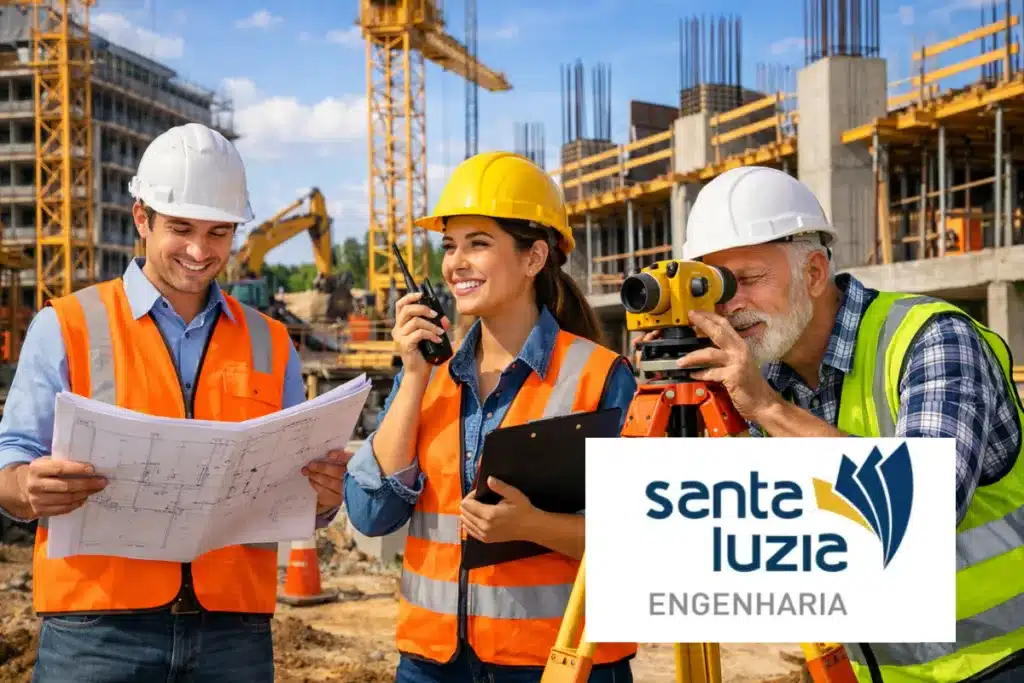 Empresa do Ramo de Engenharia tem múltiplas oportunidades no RJ! Pedreiro, Armador, Carpinteiro, Ajudante e mais em Itaguaí, Santa Cruz e Campo Grande