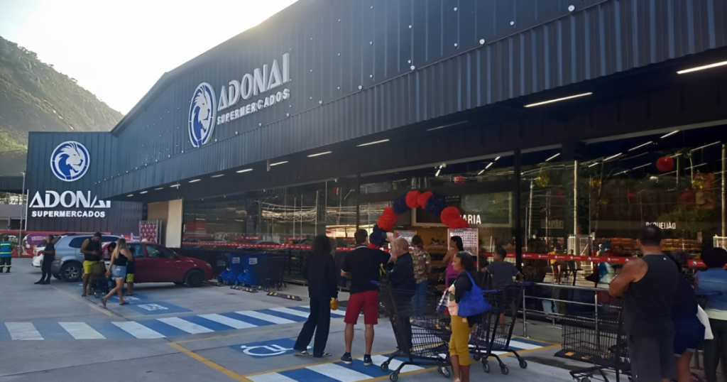 Supermercados Adonai realiza Mutirão no Recreio dia 24/02! Vagas para Açougueiro, Operadores de Padaria, Laticínios, Mercearia, Frente de Loja, Caixa e Loja