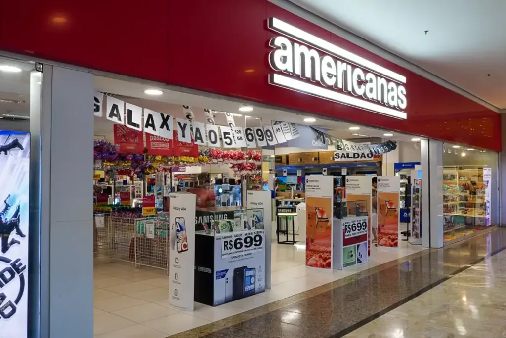 Americanas abre vagas de Temporário de Páscoa 2026 em todo o Brasil