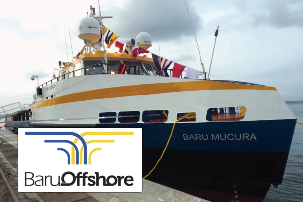 OPORTUNIDADE NO OFFSHORE: Baru Offshore Abre Processo para Tripulação de Navios de Apoio.