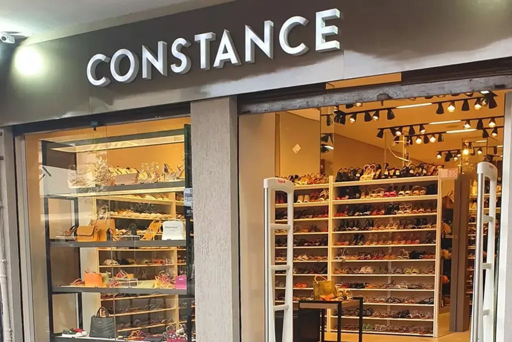 Constance Calçados Busca Gerentes para Lojas no Rio