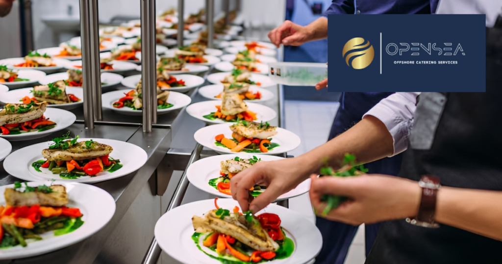 Open Sea Catering abre vagas offshore no RJ! Oportunidades para Padeiro, Cozinheiro, Chefe de Cozinha, Saloneiro, Nutricionista e Arrumador