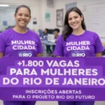 programa rio cem vagas de cursos rio de janeiro