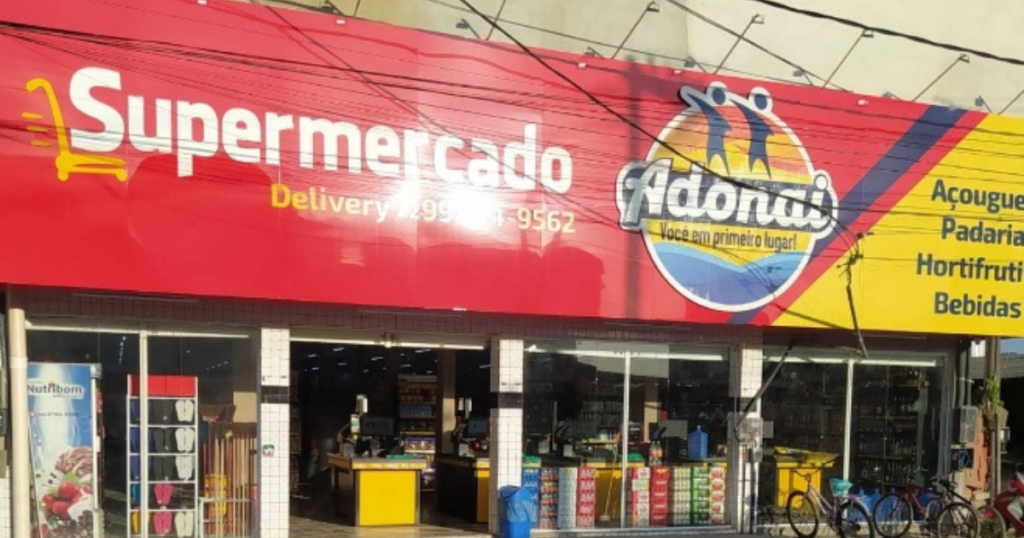 ADONAI SUPERMERCADOS ABRE VAGAS EM RIO DAS OSTRAS! 1 ADONAI SUPERMERCADOS ABRE VAGAS EM RIO DAS OSTRAS!