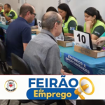Feirão de empregos caju