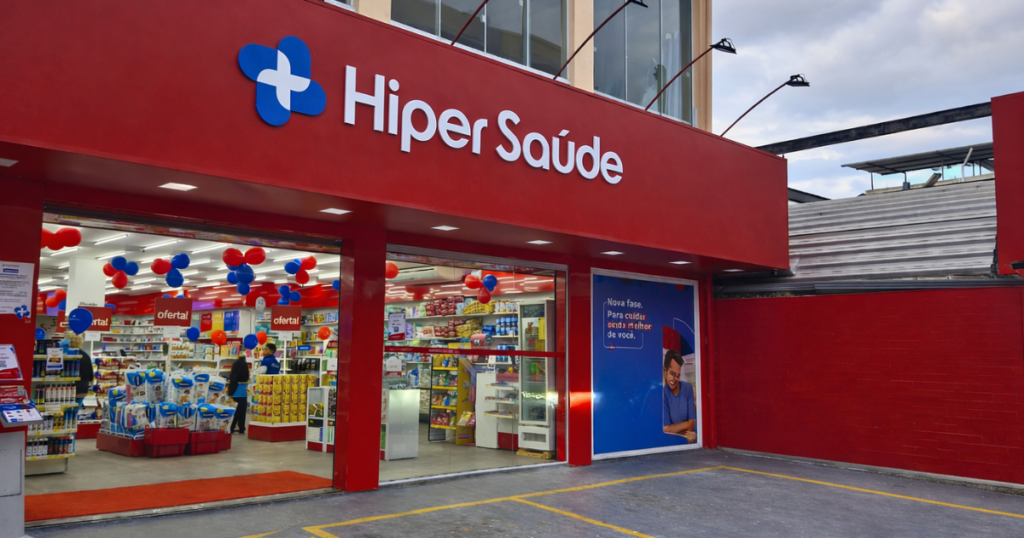 HIPER SAÚDE ABRE VAGAS EM RESENDE E PARATY!