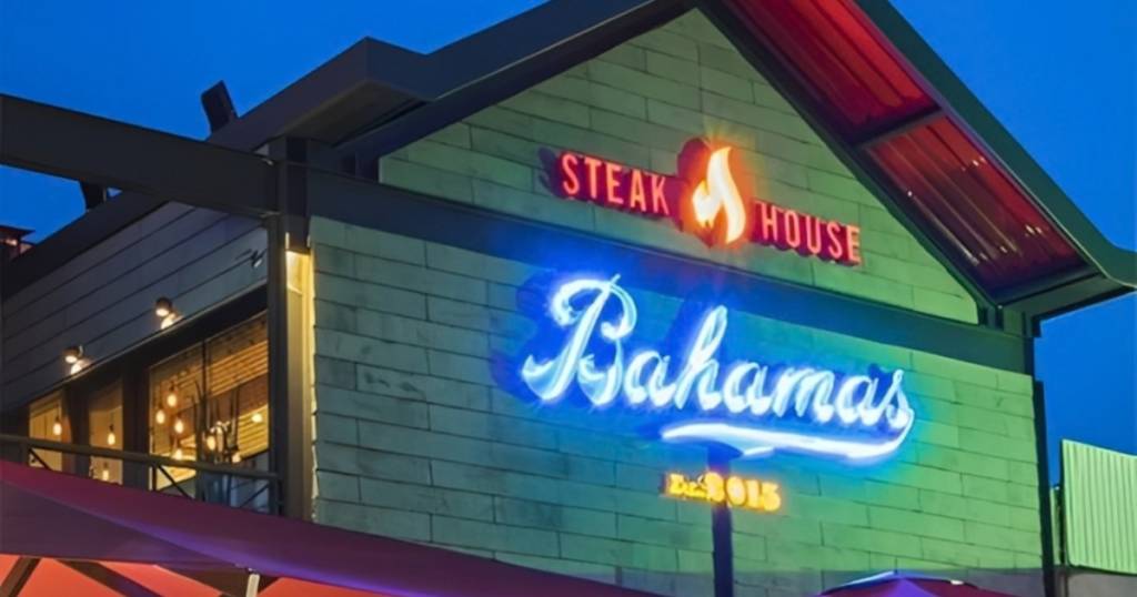 Bar Bahamas Abre Várias Oportunidades!