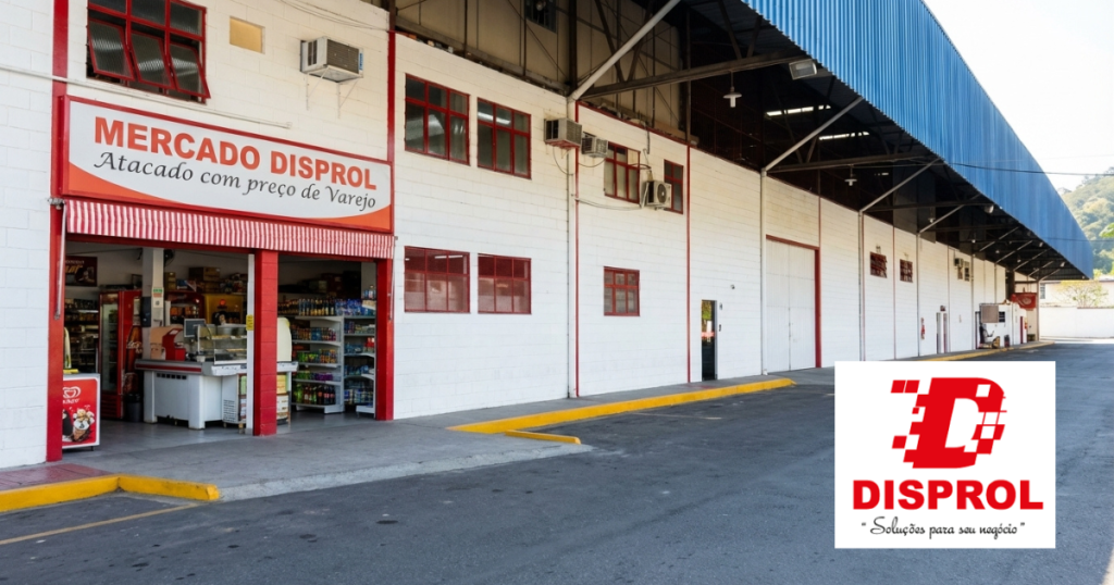 Grupo Disprol Contrata em Vários Lugares do Rio de Janeiro!