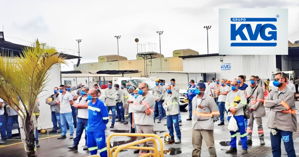 KVG ENGENHARIA DIVULGA VAGAS EM ITAGUAÍ E RESENDE! Oportunidades para Carpinteiro, Ajudante, Pedreiro e mais!