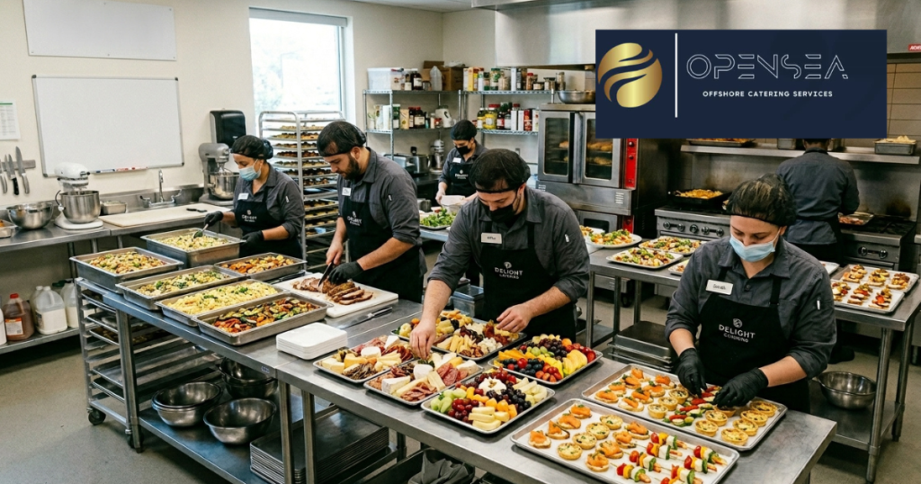 Empresa do ramo Offshore tem Vagas 14×14! Oportunidades para Saloneiro, Nutricionista, Padeiro e Mais.