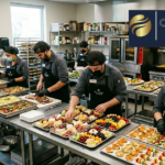 Imagem Open sea catering vagas de emprego offshore
