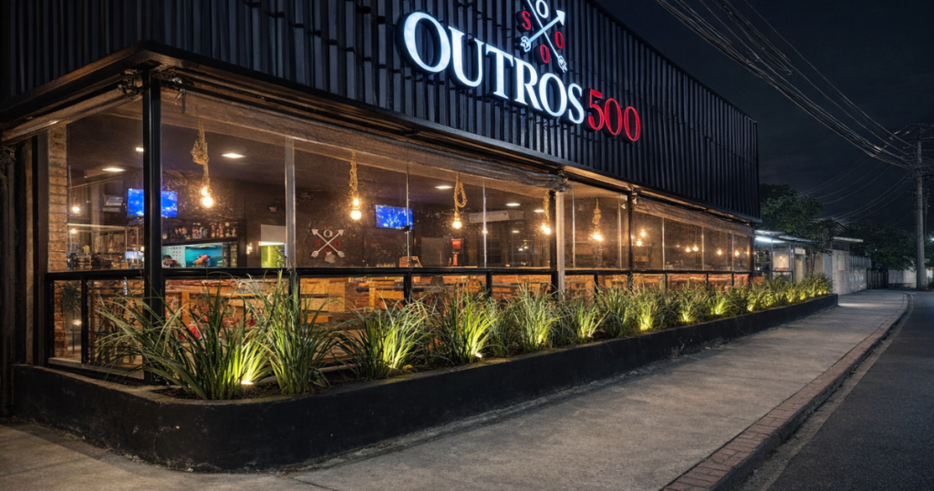 Bar Outros 500 tem Vagas em Araruama. Oportunidades para Garçom, Auxiliar de Cozinha, Auxiliar de Serviços Gerais e muito mais!