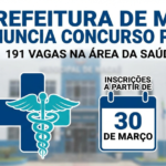 Imagem Prefeitura de macaé vagas concurso publico