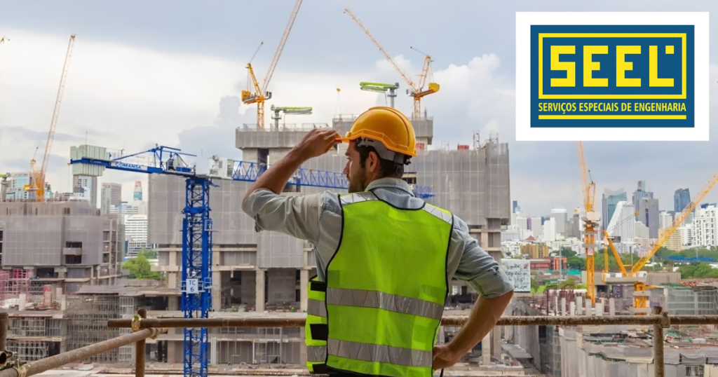 SEEL ENGENHARIA REALIZA FEIRÃO DE VAGAS EM MAGÉ NESTA QUINTA (12/03)! Oportunidades para Servente, Operadores de Máquinas e Motoristas