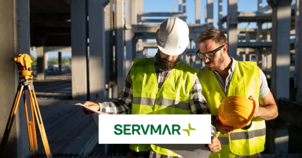 SERVMAR DIVULGA VAGAS EM MACAÉ! Oportunidades para Almoxarife, Eletricista, Oficial de Manutenção, Auxiliar de Manutenção,  Servente e muito mais!