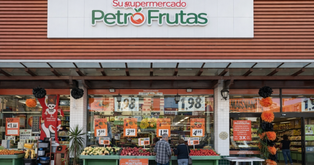 SUPERMERCADOS PETRO FRUTAS REALIZA PROCESSO SELETIVO EM PETRÓPOLIS NESTA QUINTA 26/03!