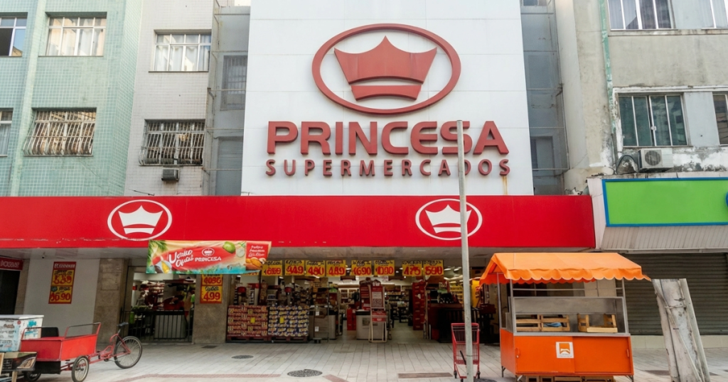 Princesa Supermercados tem Processo Seletivo dia 25/03 em Niterói! Oportunidades para Ajudante de Padeiro, Açougueiro, Auxiliar de Serviços Gerais e mais!
