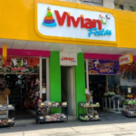 Imagem Vivian Festas vagas de estoquista rio de janeiro