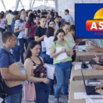 Imagem assai Atacadista vagas de emprego mutirão