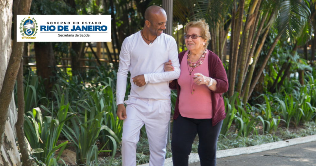 SECRETARIA DE ESTADO DE SAÚDE OFERECE 25 VAGAS PARA CURSO GRATUITO DE CUIDADOR DA PESSOA IDOSA!