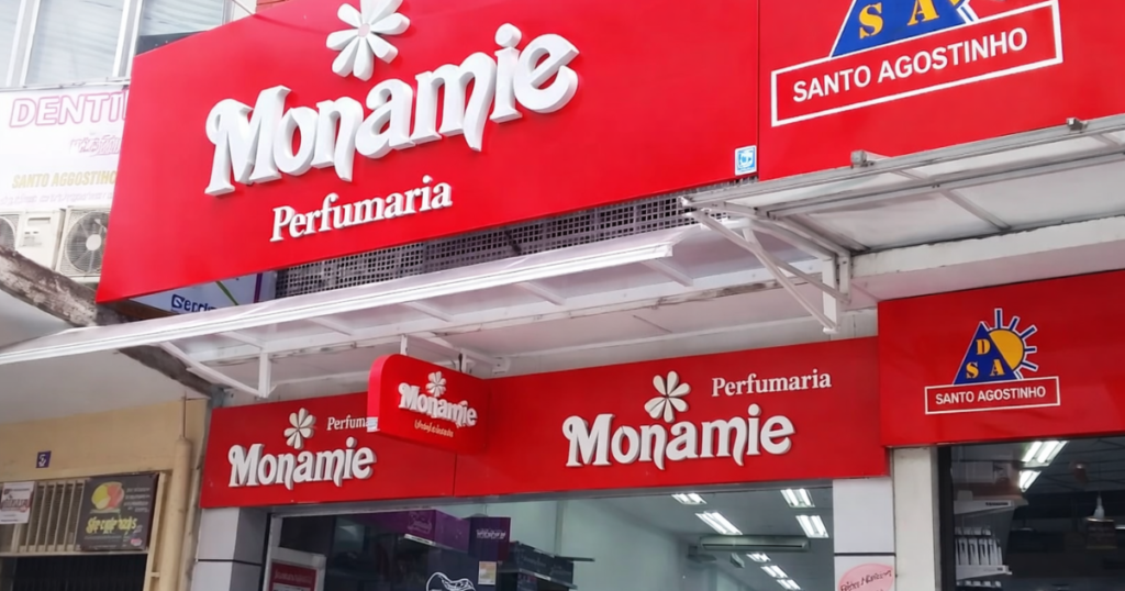 Monamie abre muitas vagas de emprego no Rio de Janeiro!