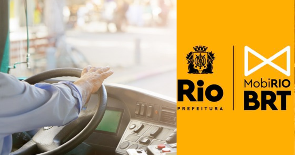 Mobi Rio abre 232 vagas para Motoristas com Salários de R$ 3.420,16!
