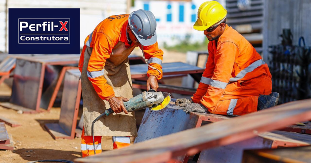 PERFIL X CONSTRUTORA ABRE VAGAS EM SÃO GONÇALO!