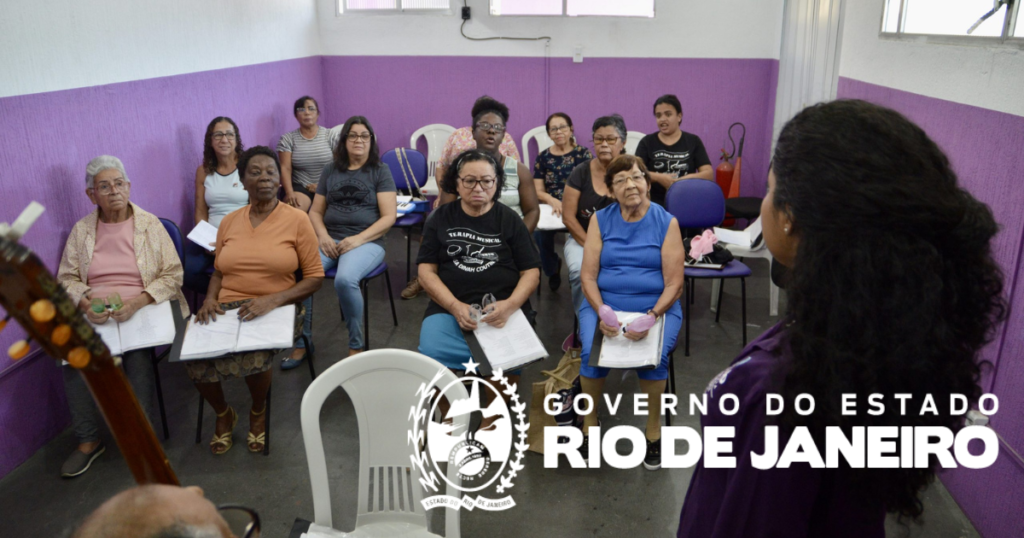 GOVERNO DO RJ ABRE MAIS DE 1.000 VAGAS GRATUITAS PARA MULHERES EM CURSOS PROFISSIONALIZANTES!