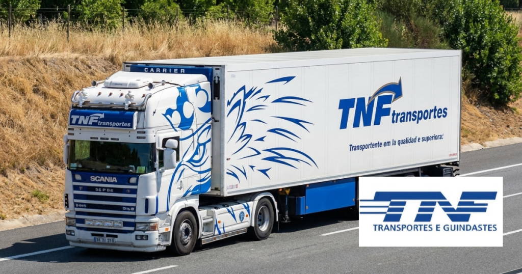 TNF TRANSPORTES  ABRE VAGAS EM MACAÉ!