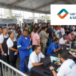 Verzani e Sandrini imagem mutirão de vagas de emprego