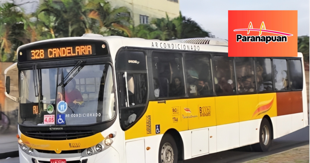 Transportes Paranapuan abre vagas para Motoristas na Ilha do Governador RJ!