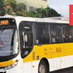 imagem Transportes paranapuan vagas ilha do governador