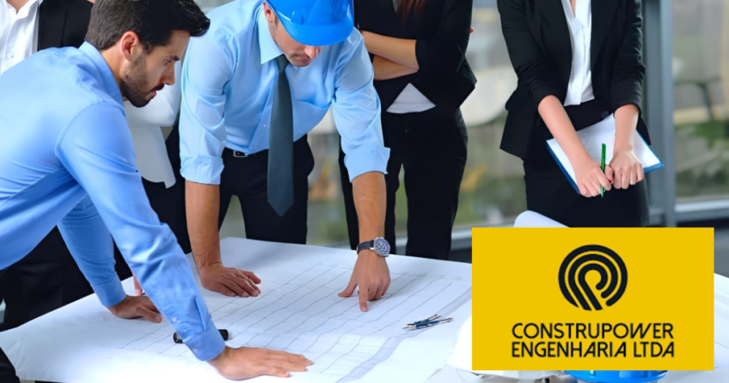 CONSTRUPOWER ENGENHARIA ABRE VAGAS NO RIO DE JANEIRO!