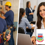 imagem vagas cursos gratuitos prefeitura de são gonçalo