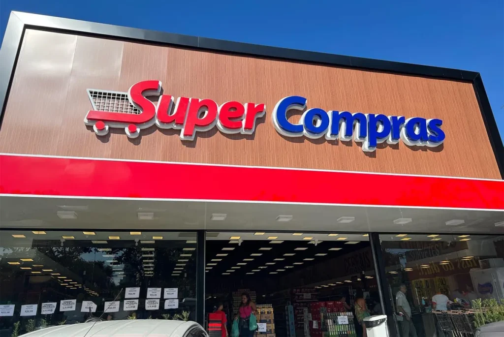 Rede Super Compras Divulga vagas para Estoquista, Operador de Caixa, Repositor e Mais no Rio!