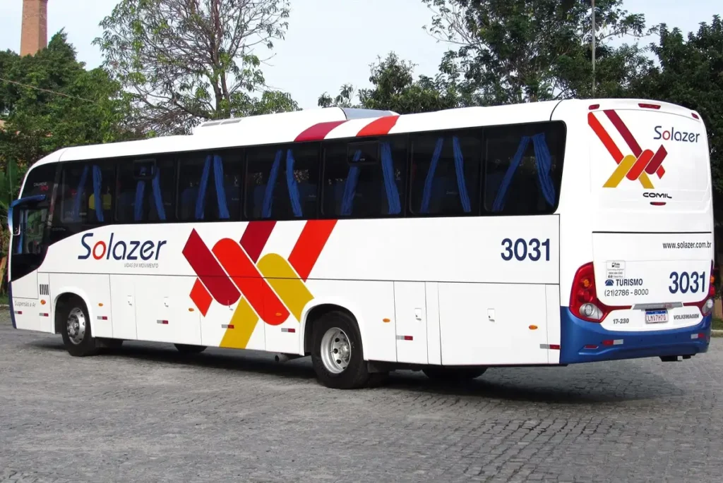 Solazer tem vagas de Motoristas para Diversas Cidades do RJ!